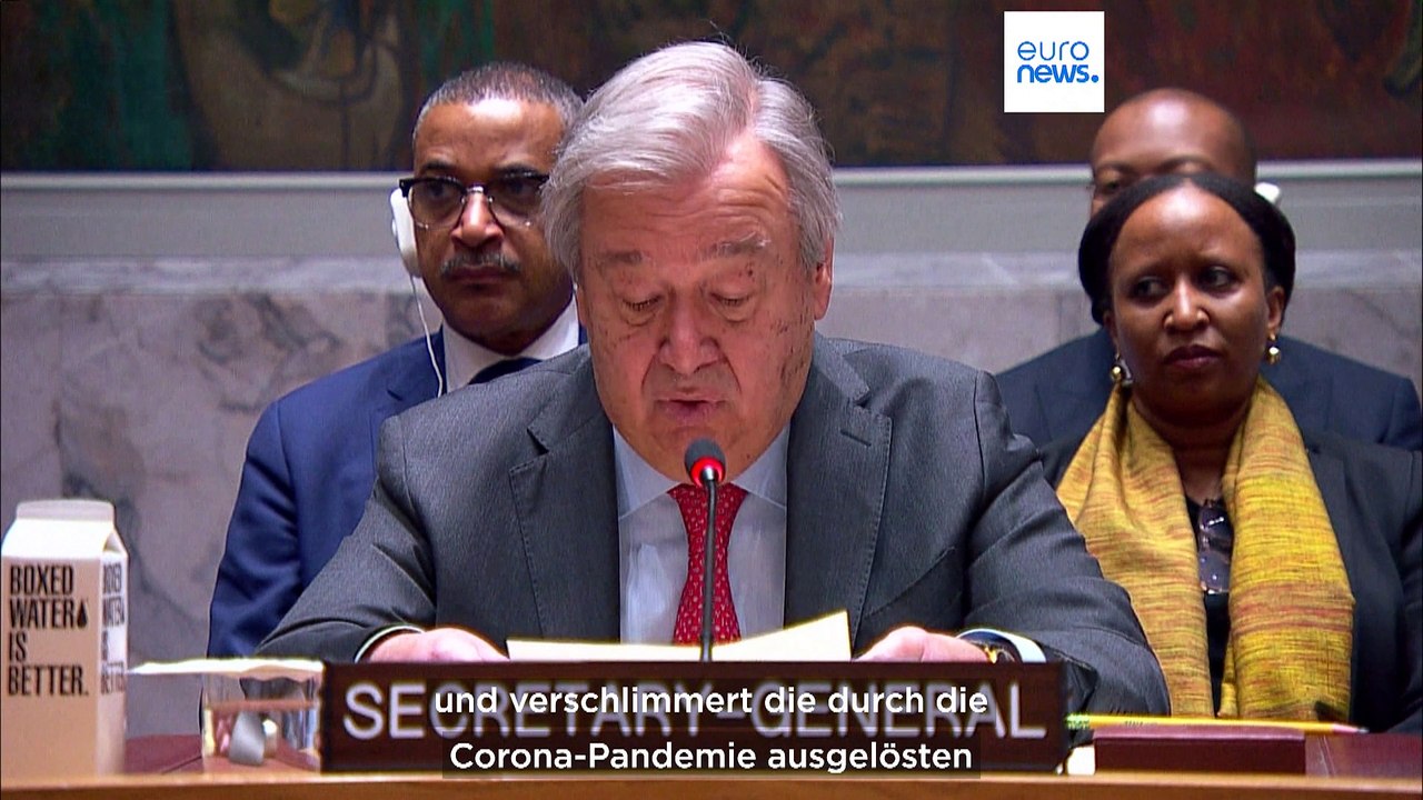 Nachrichten des Tages | 25. April - Morgenausgabe