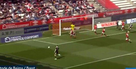 22 J30 REIMS BREST
