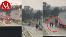 Los asaltos en la autopista Veracruz Puebla son constantes