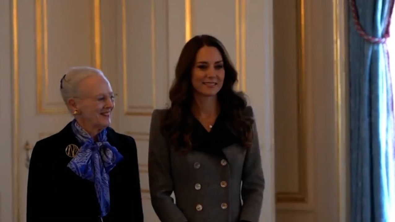 How Princess Kate ‘perfectly’ positions herself in photos - video ...