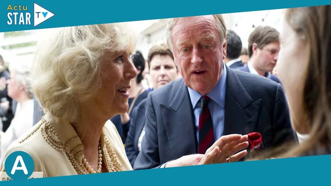 Camilla Parker Bowles infidèle : son ex-mari affublé d'un surnom peu flatteur…