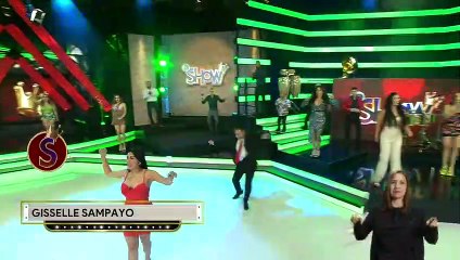 VIDEO: Juanito es perforado en pleno programa