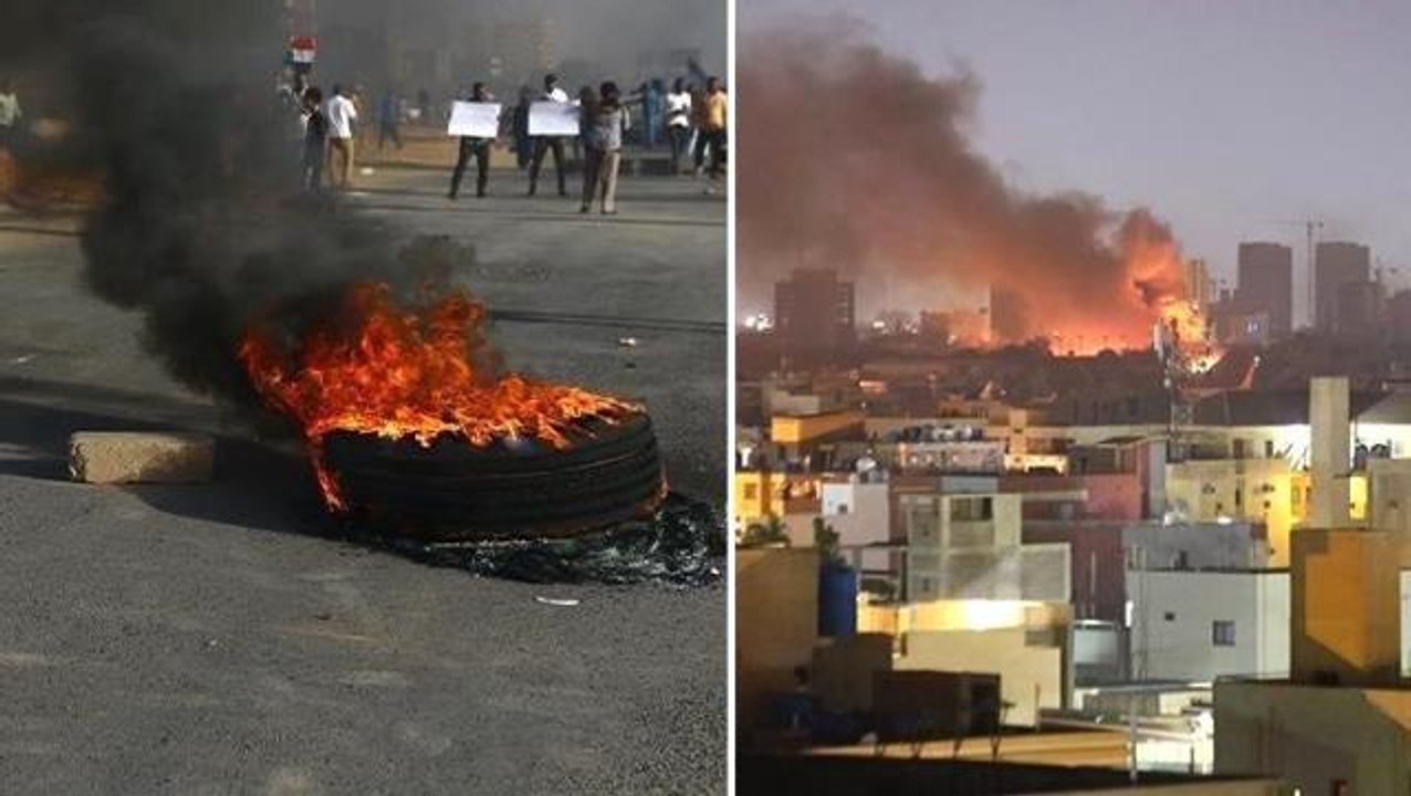 Sudan'da ordu ve HDK, 72 saatlik yeni ateşkesi kabul etti