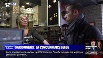 Dans le Nord de la France, la concurrence des établissements belges dans la chasse aux saisonniers