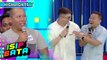 Vhong and Jhong learn a lot from Vice Ganda's old classmate | Isip Bata