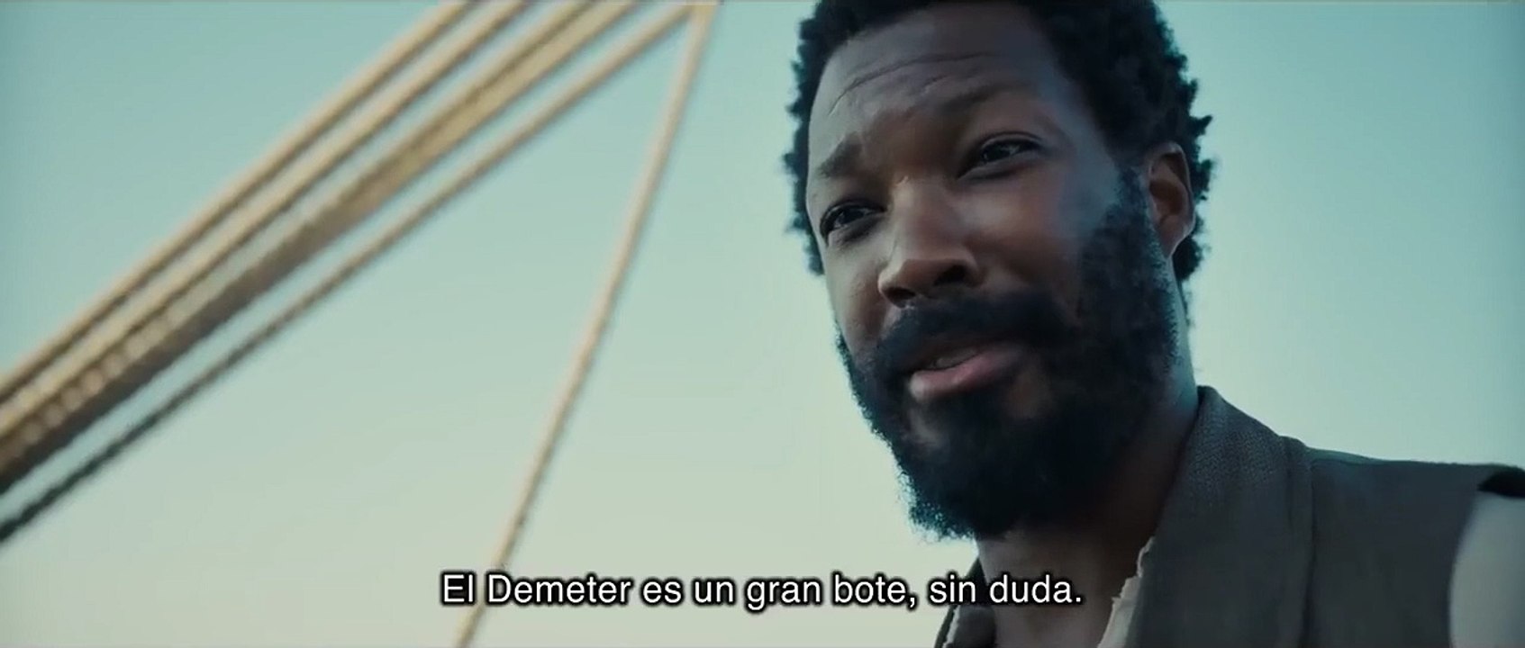 'Drácula: Mar De Sangre' - Tráiler oficial subtitulado