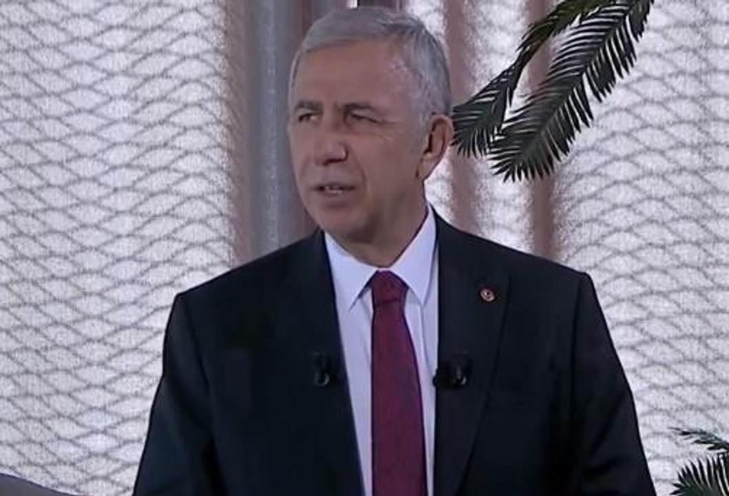 FOX Çalar Saat konuğu Mansur Yavaş kimdir? Mansur Yavaş kaç yaşında, nereli? Mansur Yavaş biyografisi!