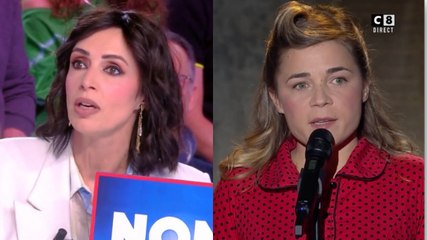 "Une démagogie de donneuse de leçons insupportable" : Blanche Gardin étrillée par les chroniqueurs de TPMP après avoir refusé LOL
