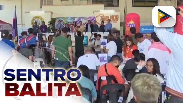 Ilang mga mambabatas, hinimok ang publiko na iparehistro na ang kanilang SIM para sa sariling seguridad
