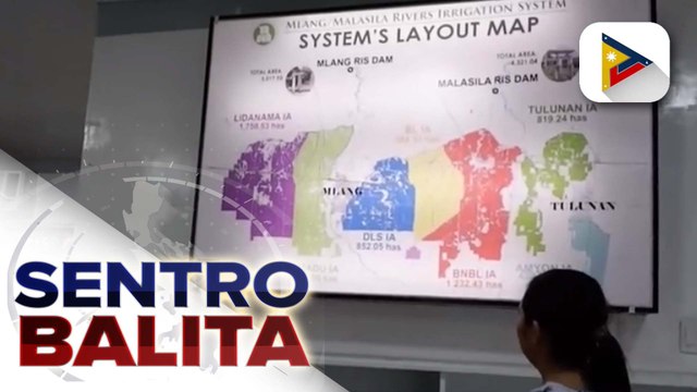 NIA, iginiit na mahalaga ang papel ng LGUs para sa maayos na sistema ng patubig para sa mga magsasaka