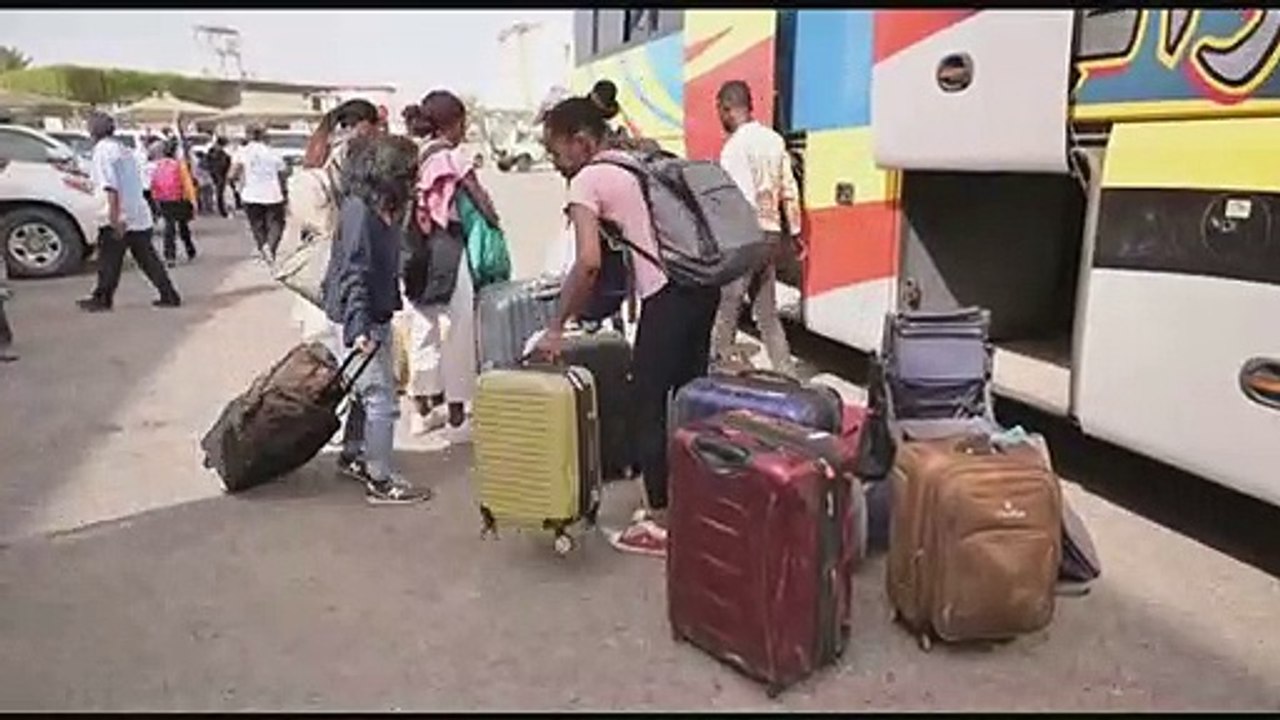 Dreitägige Waffenruhe im Sudan in Kraft