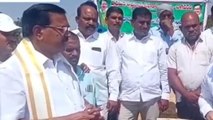 వనపర్తి: ధాన్యం కొనుగోళ్లు షురూ.. గ్రామాల్లోనే విక్రయాలు