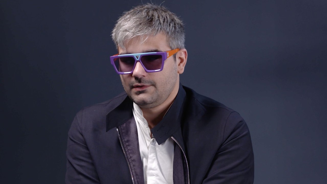 Anthony Martin's Misse, entrepreneur, athlète et non-voyant : "Égalité des chances, tu as le droit de venir travailler, mais si tu merdes, tu as aussi le droit de partir"