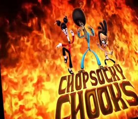 Chop Socky Chooks Chop Socky Chooks E013 The Mark of the Bantam
