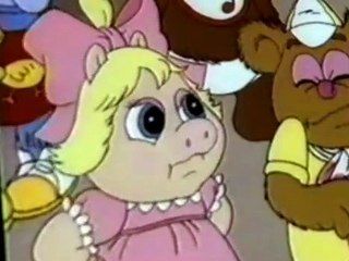 Muppet Babies 1984 Muppet Babies S03 E014 Bad Luck Bear