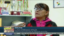 Bolivia: Niños y niñas asisten a escuelas de deporte