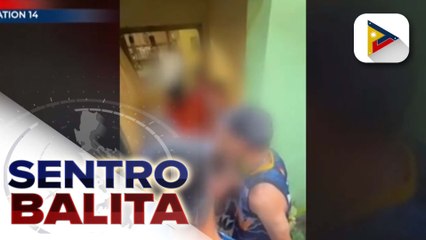 Suspect sa panggagahasa ng isang PWD sa Quezon City arestado