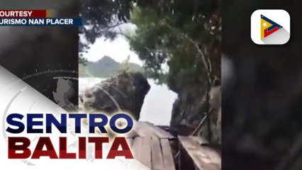 Placer LGU ng Surigao Del Norte, target i-develop ang kanilang 9 na potential tourist sites