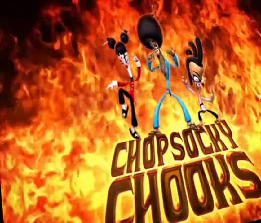 Chop Socky Chooks Chop Socky Chooks E014 Karaoke Zombies