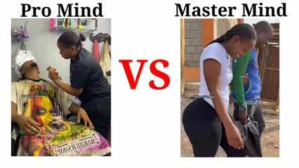 Pro Mind VS Master Mind | Best Funny Memes |