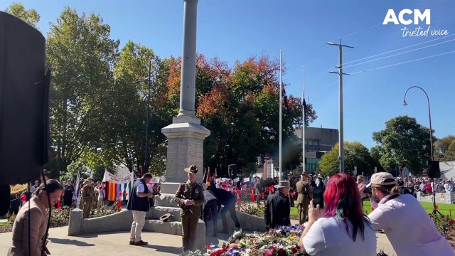 Wangaratta Anzac Day | The Border Mail | April 25, 2023