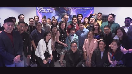 'Voltes V: Legacy: The Cinematic Experience' is extended!