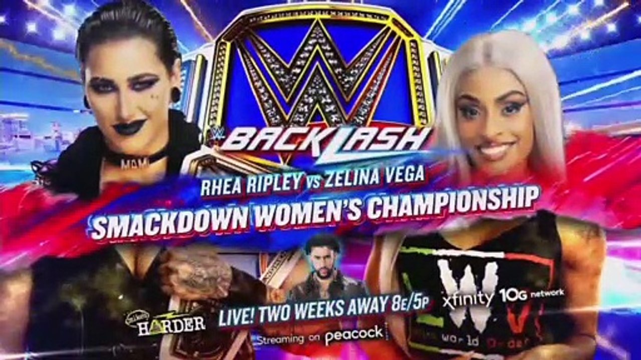 The Usos Entrance WWE SmackDown, April 21, 2023 video Dailymotion