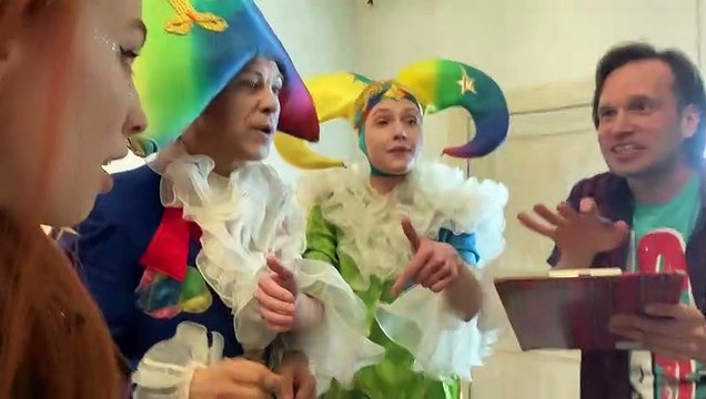 На этой недели стартует первая серия нашего ШОУ ДОМ