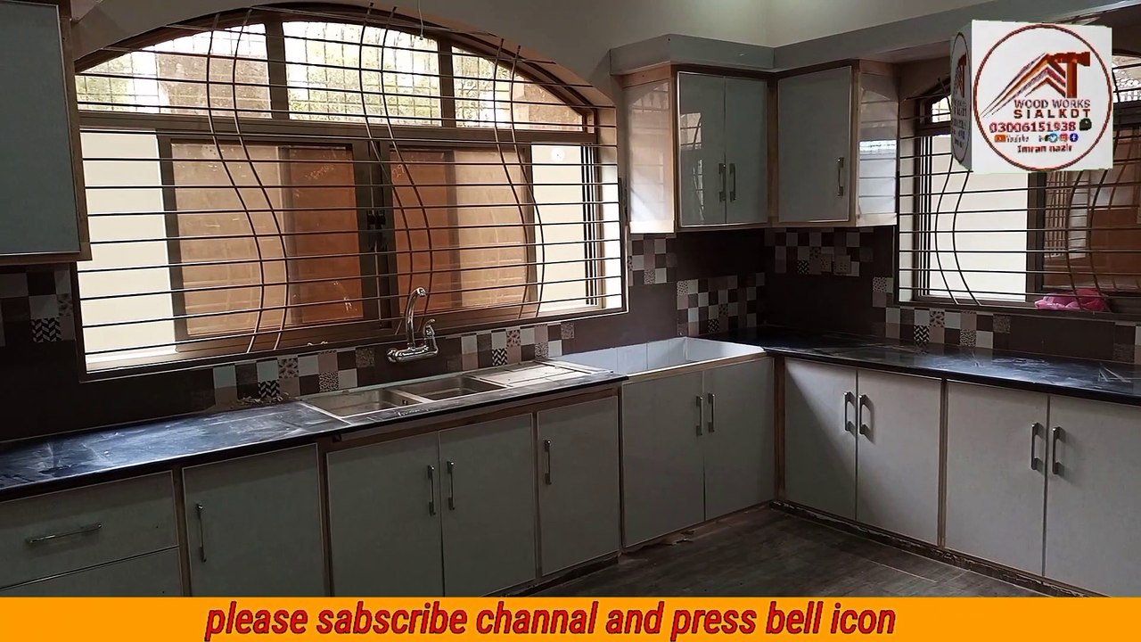 FULL UV KITCHEN/