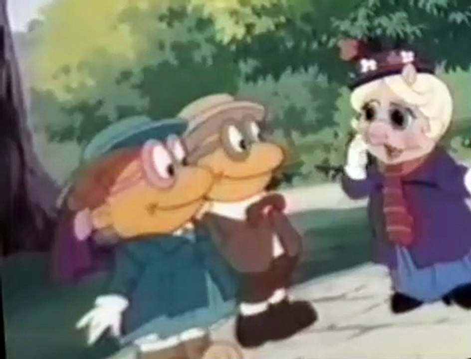 Muppet Babies 1984 Muppet Babies S04 E006 This Little Piggy Went to Hollywood