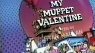 Muppet Babies 1984 Muppet Babies S04 E007 My Muppet Valentine