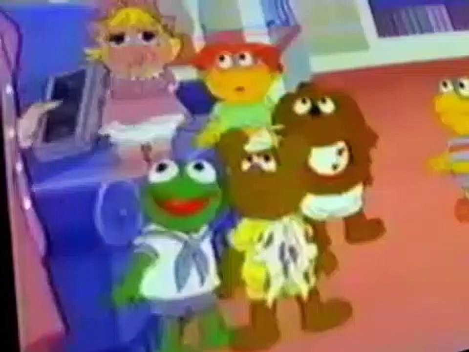 Muppet Babies 1984 Muppet Babies S04 E009 Twinkle Toe Muppets