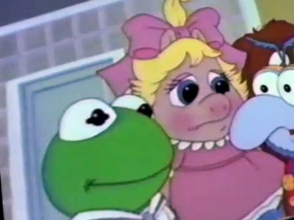 Muppet Babies 1984 Muppet Babies S04 E010 Weirdo for the Prosecution