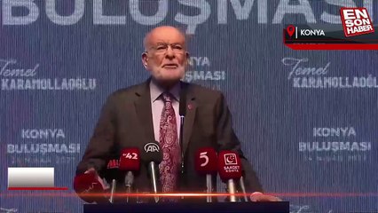 Temel Karamollaoğlu: Türkiye'de yapılan yatırımların yüzde 90'ı israf