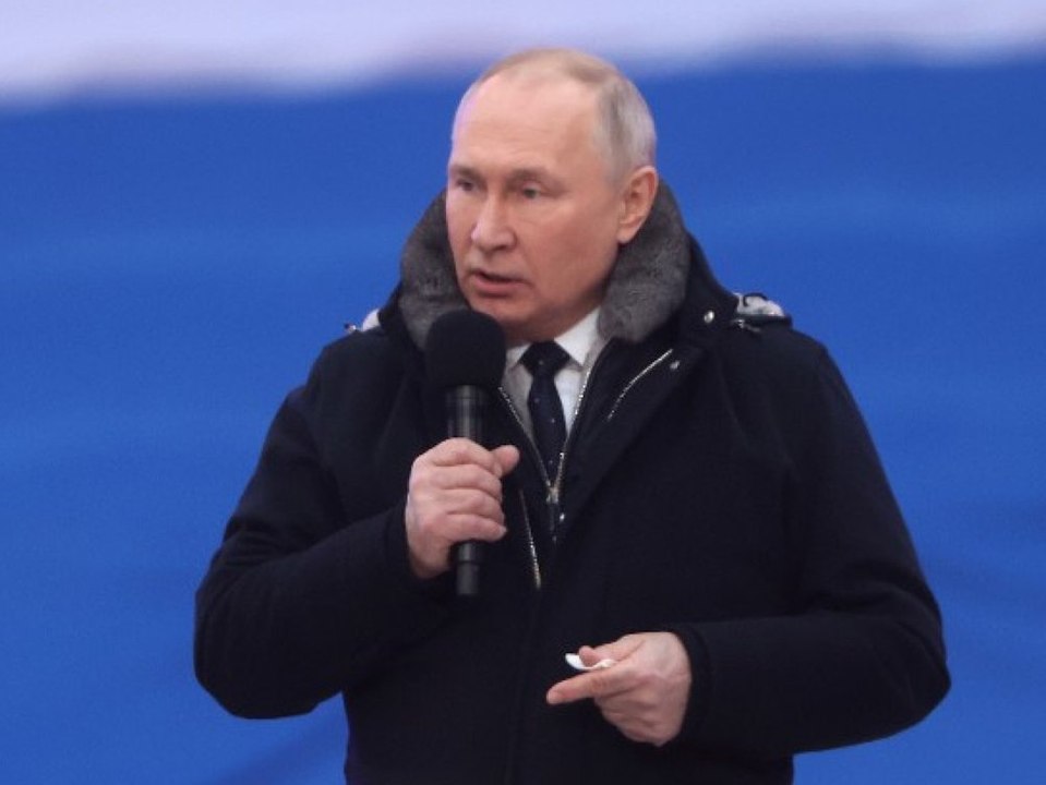 Putin "megaaktiv": kreml dementiert doppelgänger-gerüchte