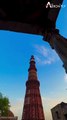 A stunning masterpiece: Kutub Minar | Flight Booking With AeronFly | Travel With AeronFly | Lowest Price in Flight Booking |  AeronFly