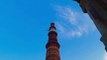 A stunning masterpiece: Kutub Minar | Flight Booking With AeronFly | Travel With AeronFly | Lowest Price in Flight Booking |  AeronFly