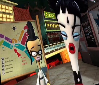 Chop Socky Chooks Chop Socky Chooks E017 The Level that Time Forgot