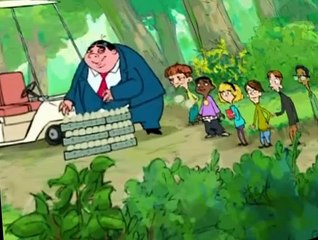 Jacob Two-Two Jacob Two-Two S04 E009 Jacob Two Two and the Molecular Mayhem