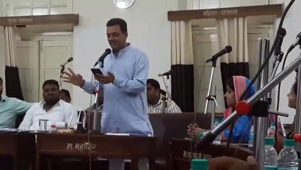 #नगर_सरकार : जबलपुर के पार्षद को विकास के लिए मिलेंगे 90 लाख