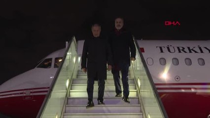 Bakan Akar ve MİT Başkanı Fidan Moskova'da