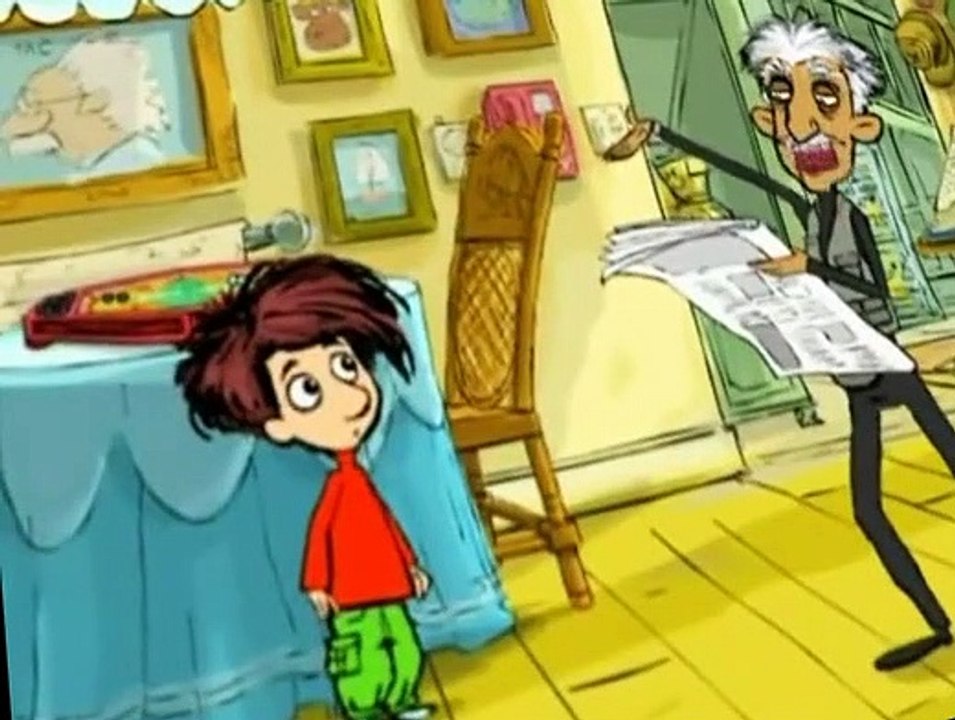 Jacob Two-Two Jacob Two-Two S04 E011 Jacob Two Two and the Priceless Puck