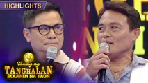 Ogie offers help to Resbaker Jun Dinopol | Tawag Ng Tanghalan