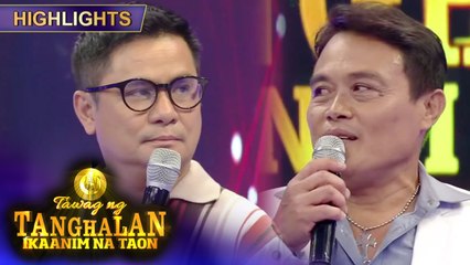 Ogie offers help to Resbaker Jun Dinopol | Tawag Ng Tanghalan