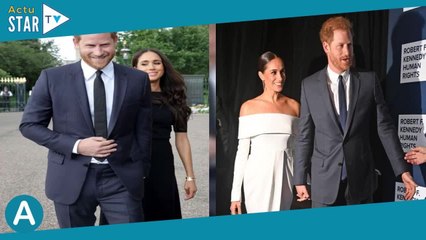 Meghan et Harry hilares : cette étonnante sortie en amoureux qui a pris tout le monde de court