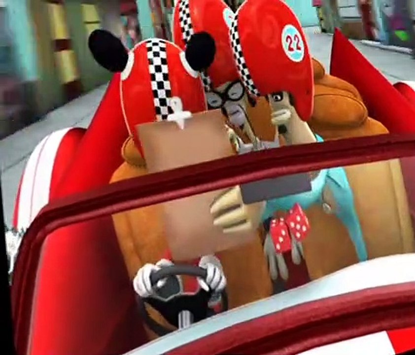 Chop Socky Chooks Chop Socky Chooks E020 Chooks of Hazard