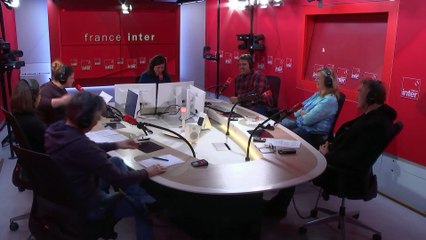 Le Molière de la Faux-culterie est attribué à... - Marine Baousson : moi, ce que j'en dis