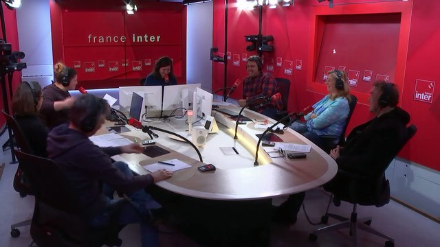 Le Molière de la Faux-culterie est attribué à... - Marine Baousson : moi, ce que j'en dis