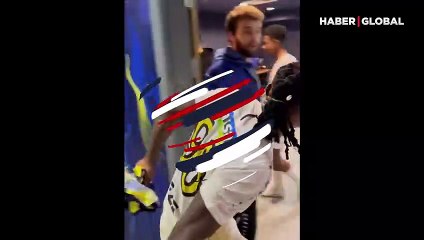 İstanbulspor'a beraberliği getiren golü atan Eze, her yerde başkanı aradı