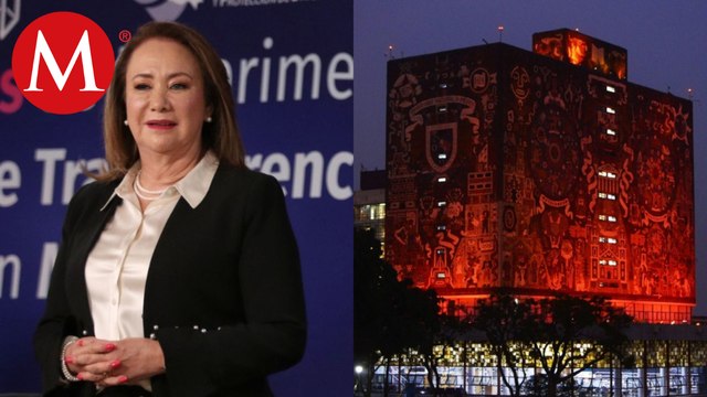 Instancias de la UNAM, competentes para resolver caso de Yasmín Esquivel: abogado